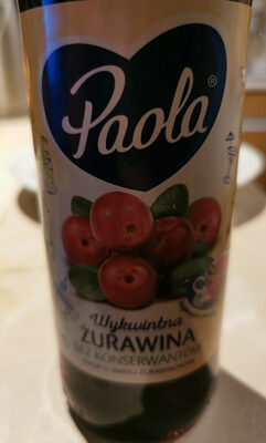 Paola Wykwintna Żurawina