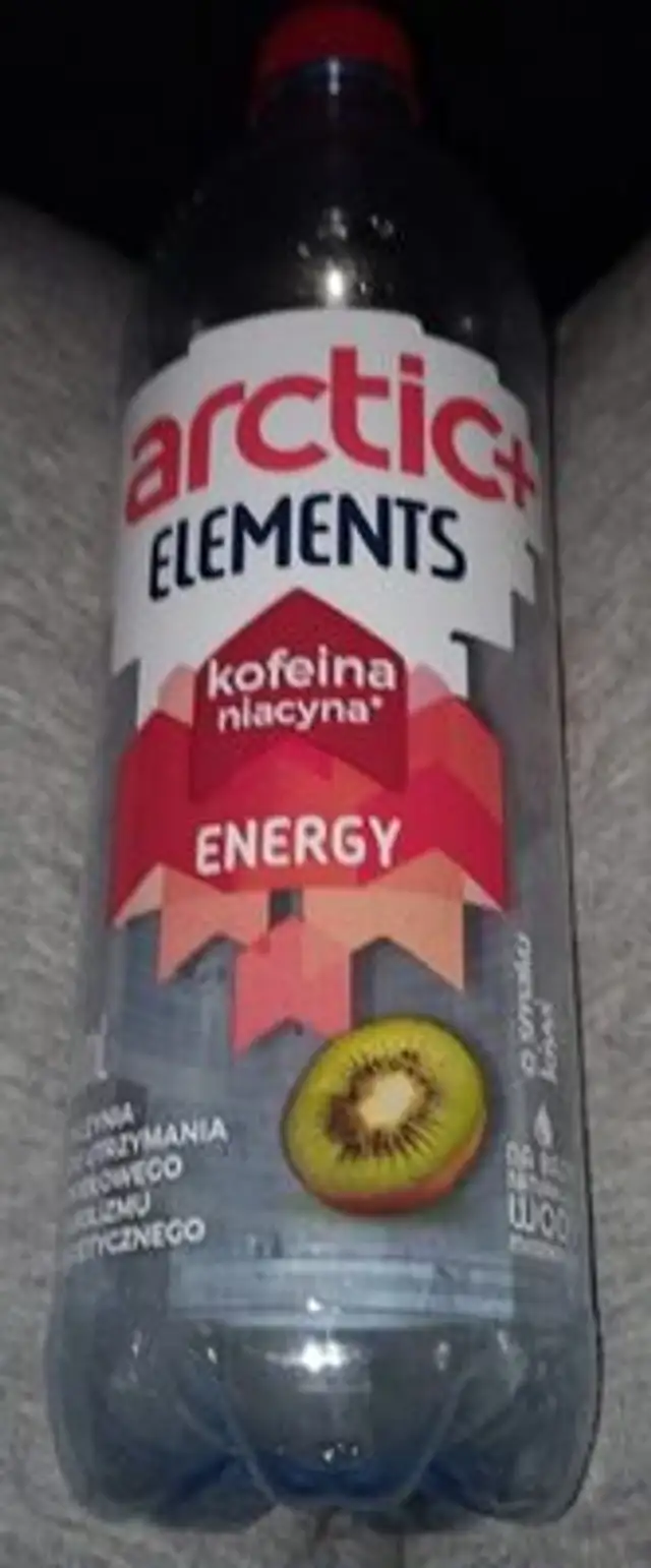 Arctic+ Elements Energy