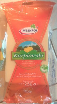 Ser Kurpiowski porcjowany