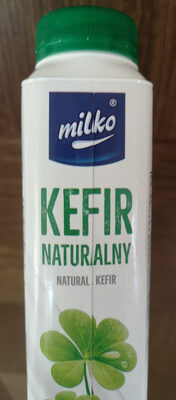 Kefir naturalny