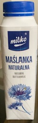 Natural Buttermilk