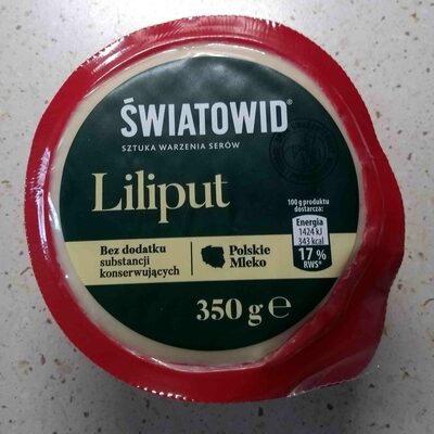 Liliput front packaging