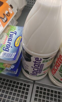 Mleko Bez Laktozy 2% front packaging