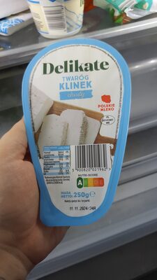 Twaróg Klinek (Chudy)