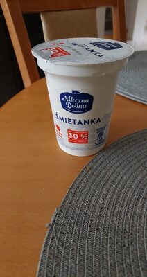 Śmietanka 30% (Mleczna Dolina)