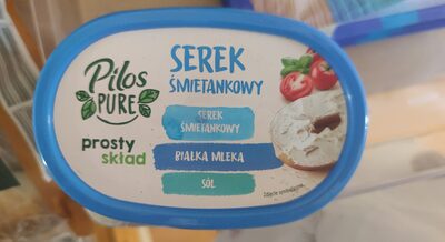 Serek śmietankowy Lidl Prosty