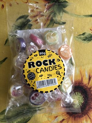 Unknown front packaging