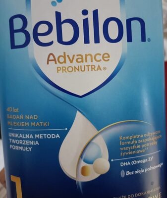 Bebilon Advance Pronutra