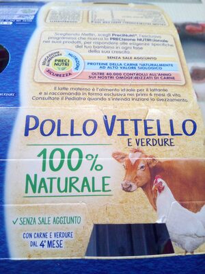 Pollo vitello