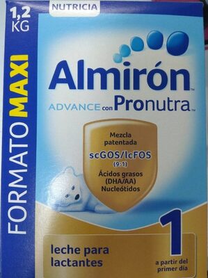 Almiron advance pronutra 1