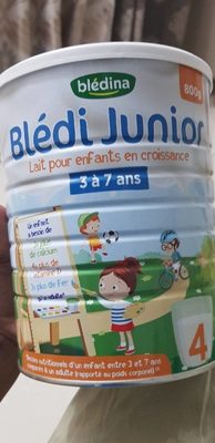 Blédi junior
