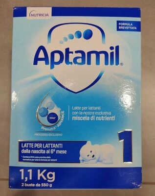 Aptamil 1 Danone