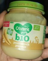 Olvarit bio panais