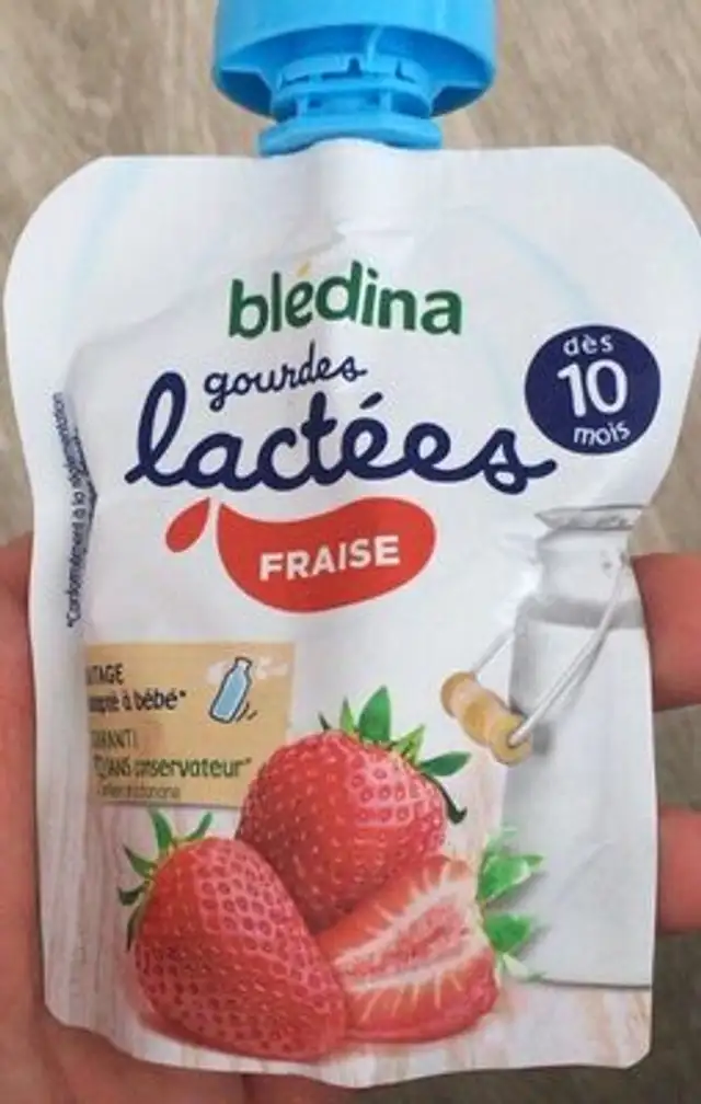 Gourdes lactees