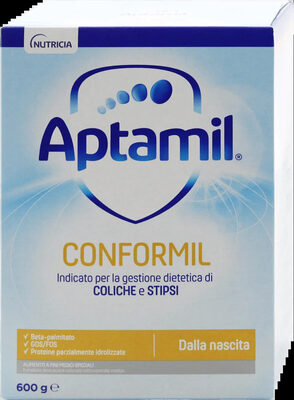 Aptamil conformil front packaging