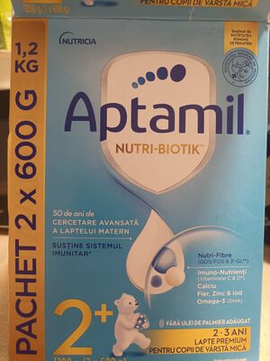 Unknown front packaging