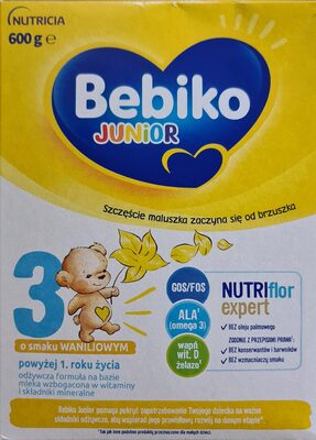 Unknown front packaging