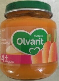 Olvarit Wortel Appel