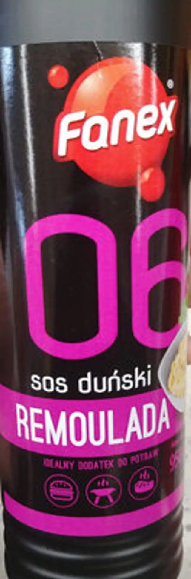 Sos Duński Remoulada front packaging