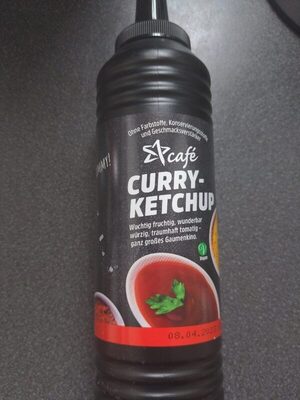 Curry Ketchup