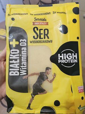 Ser Wysokobiałkowy
