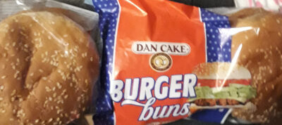 Burger buns