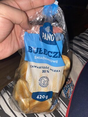 Bułeczki Śniadaniowe