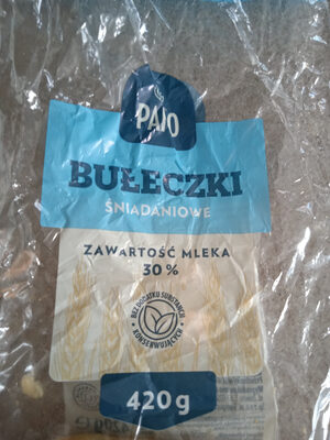 Bułeczki śniadaniowe