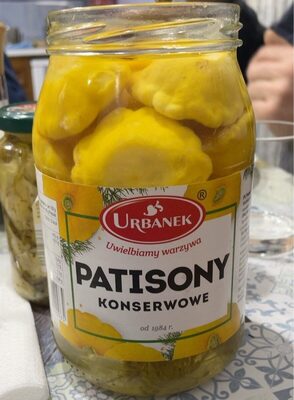 Patisony front packaging