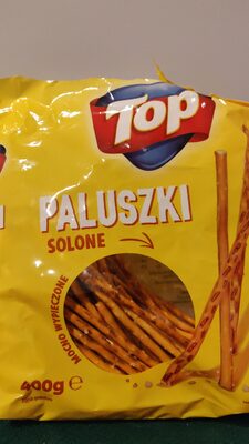 Paluszki solone