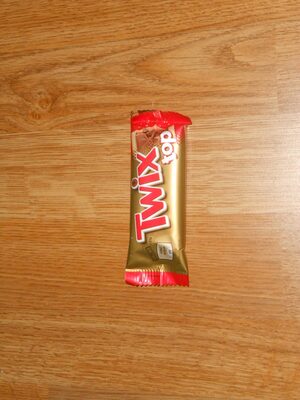 Батончик с песочным печеньем шоколадный Twix