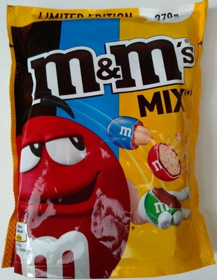 m&m's Mix