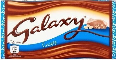 Crispy Chocolate Block