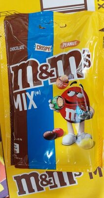 Mix Chocolate Pouch