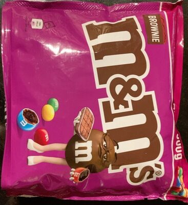 Brownie M&Ms