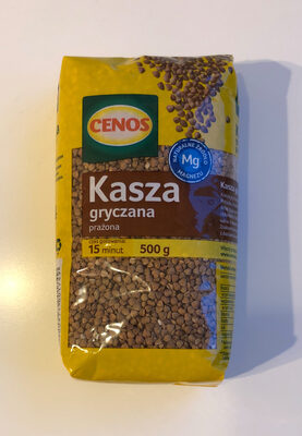 Kasza Gryczana Prażona