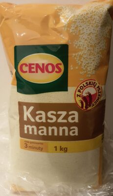 Kasza manna