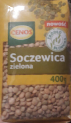 Soczewica zielona