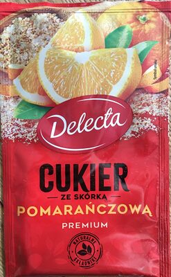 Cukier ze skórką pomarańczową