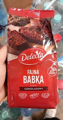 Babka czekoladowa