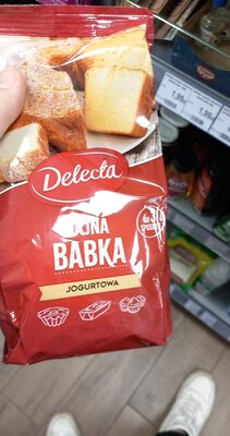 Babka jogurtowa
