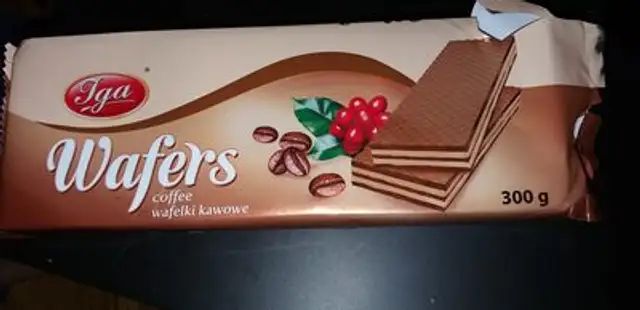 wafers front packaging