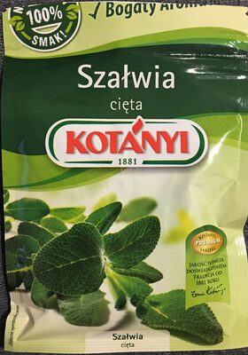 Szałwia cięta