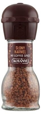 coffe spice KOTANYI front packaging
