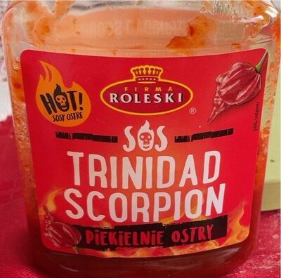 Sos Trinidad Scorpion