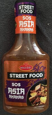 Sos Asia Ananas