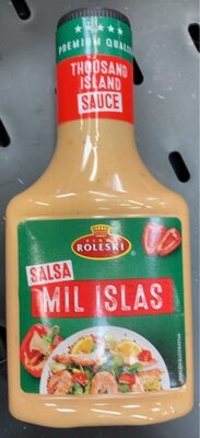 Salsa Mil Islas