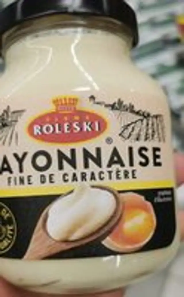 Mayonnaise