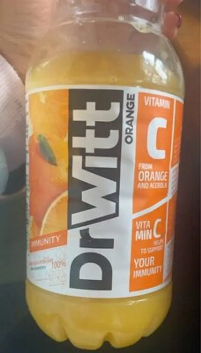 Orange juice
