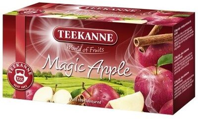 Teekanne Magic Apple